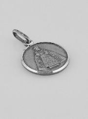 Médaille Argent Enfant Jésus de Prague