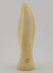 Statue Vierge Marie Morderne en Albâtre - 12cm