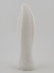 Statue Vierge Moderne en Albâtre - 12cm