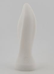 Statue Vierge à l'Enfant en Albâtre - 12cm