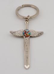 Porte-clés Épée de Saint Michel