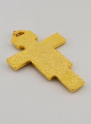 Croix de Saint Damien - Rouge