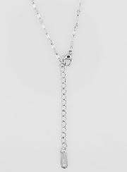 Chaîne Acier Inoxydable Maille Sequin - 60cm