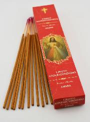 Encens Indien Masala - Christ Miséricordieux