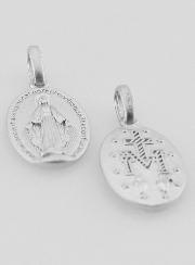 Médaille Miraculeuse en Argent - 16mm