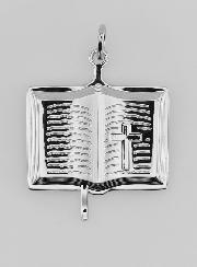 Pendentif Religieux Bible