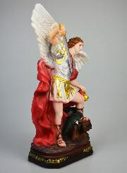 Statue Saint Michel Archange - 30cm