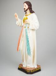 Statue Christ Miséricordieux - 45 cm