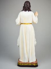 Statue Christ Miséricordieux - 45 cm