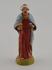 Santons Rois Mages - 6 cm