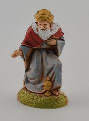 Santons Rois Mages - 6 cm