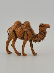 Santons Chameau, Cheval & Âne - 6 cm