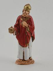 Santons Rois Mages - 6,5 cm