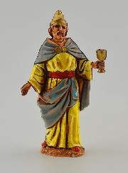 Santons Rois Mages - 6,5 cm