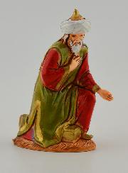 Santons Rois Mages - 6,5 cm