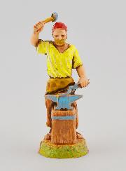 Santon Forgeron - 6 cm