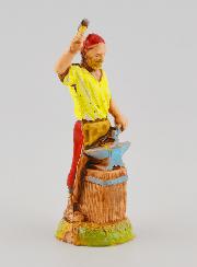 Santon Forgeron - 6 cm