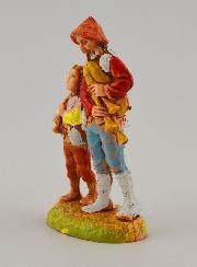 Santon Musiciens - 6 cm