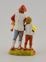 Santon Musiciens - 6 cm
