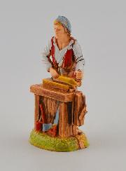 Santon Menuisier - 6 cm