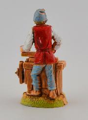 Santon Menuisier - 6 cm