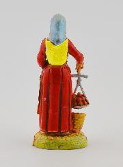 Santon Marchande de Fruits - 6 cm