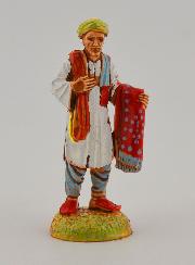 Santon Drapier - 6 cm