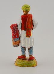Santon Drapier - 6 cm