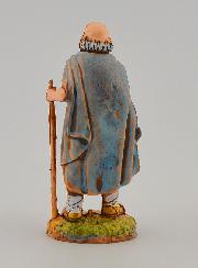 Santon Vieux Berger - 6 cm