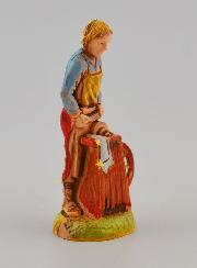 Santon Rémouleur - 6 cm
