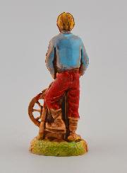Santon Rémouleur - 6 cm