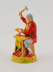 Santon Cordonnier - 6 cm