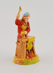 Santon Cordonnier - 6 cm