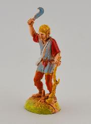 Santon Bûcheron - 6 cm