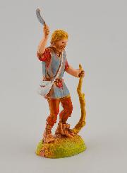 Santon Bûcheron - 6 cm