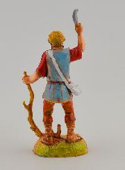 Santon Bûcheron - 6 cm
