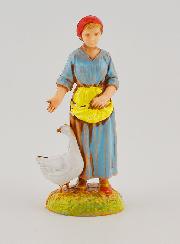 Santon Fermière - 6 cm