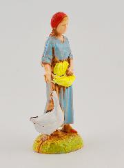 Santon Fermière - 6 cm