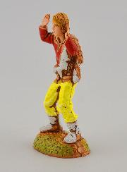 Santon Crieur de Rue - 6 cm