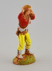 Santon Crieur de Rue - 6 cm