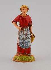 Santon Femme avec Cruche - 6 cm