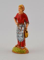 Santon Femme avec Cruche - 6 cm