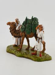 Santon Chameliers - 6 cm