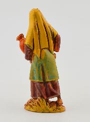 Santon Femme et sa Jarre - 6 cm