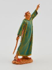 Santon Meneur de Troupeau - 6 cm