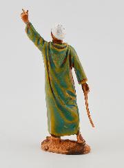 Santon Meneur de Troupeau - 6 cm