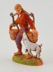 Santon Porteur d'eau - 6 cm