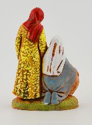 Santon Femmes Avec Amphore et Linge - 6 cm