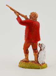 Santon Chasseur - 6 cm