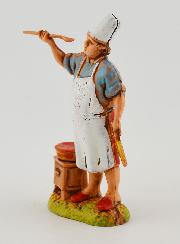 Santon Cuisinier - 6 cm